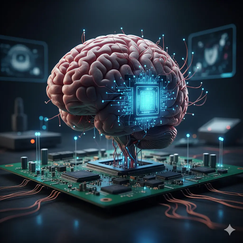 Cervello umano e intelligenza artificiale: vita biologica e artificiale a confronto