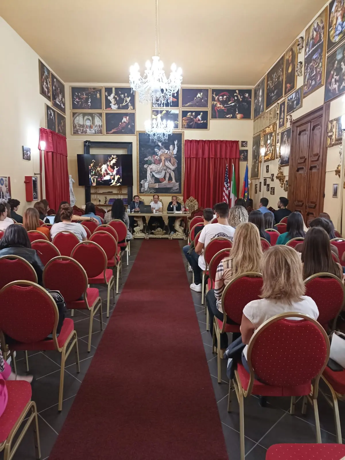 Lezioni presso l’Istituto Criminologia.it di Vibo Valentia